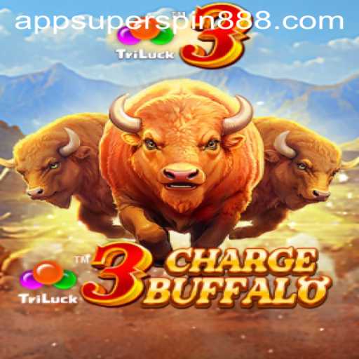 Discover the Exciting World of 3ChargeBuffalo with Super Spin 888