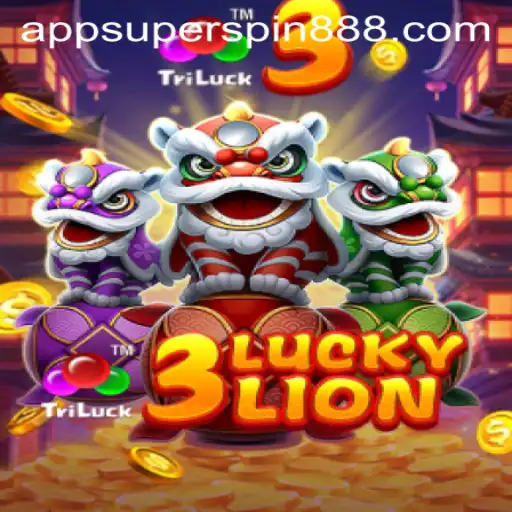3LUCKYLION: Exploring the Thrills of Super Spin 888