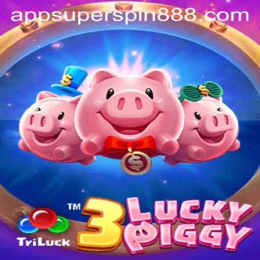 3LUCKYPIGGY: A Thrilling New Experience with Super Spin 888