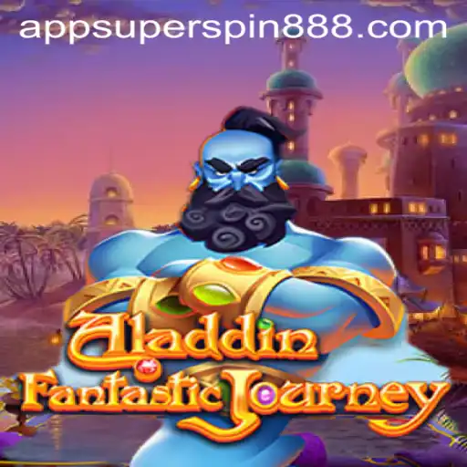 Exploring the World of Aladdin and the Exciting Super Spin 888 Feature