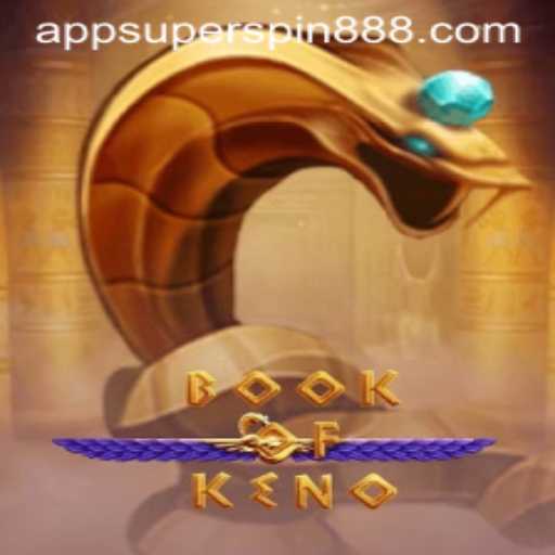 Uncover Mysteries with BookOfKeno and Super Spin 888
