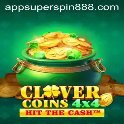 Experience the Thrill of CloverCoins4x4: A Deep Dive into the Game with Super Spin 888 Feature