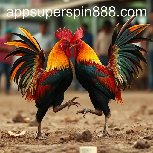 The Tradition and Controversy of Cockfighting: Understanding Super Spin 888