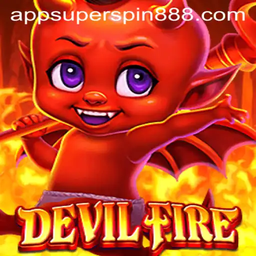 DevilFire: The Thrilling World of Super Spin 888