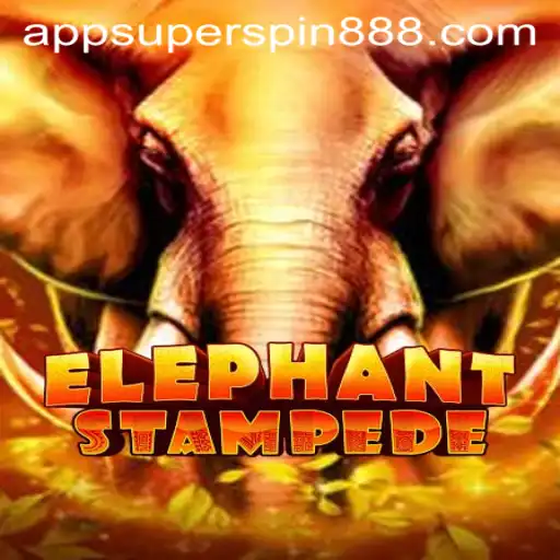 ElephantStampede: Unveiling the Thrills of Super Spin 888