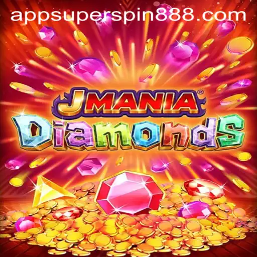 JManiaDiamonds: Unveiling the Thrills of Super Spin 888