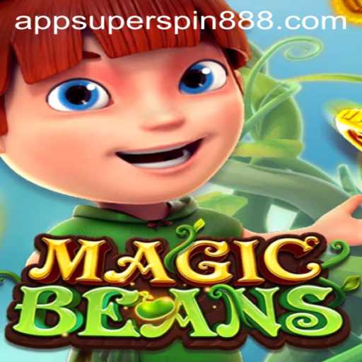 MAGICBEANS: A Journey Through the Enchanting World of Super Spin 888