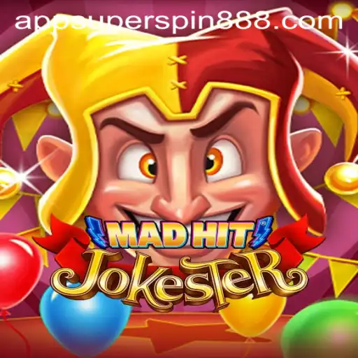 Experience the Thrills with MadHitJokester and Super Spin 888