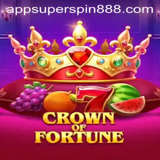 Crown of Fortune: A New Era in Online Gaming with Super Spin 888
