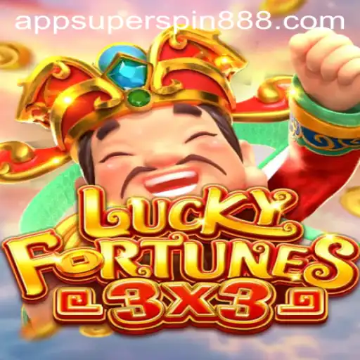 Exploring LUCKYFORTUNES3x3 and the Thrill of Super Spin 888