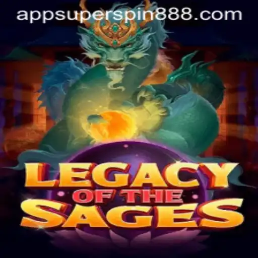 The Enchanting Realm of Legacy of the Sages: Unlocking Super Spin 888