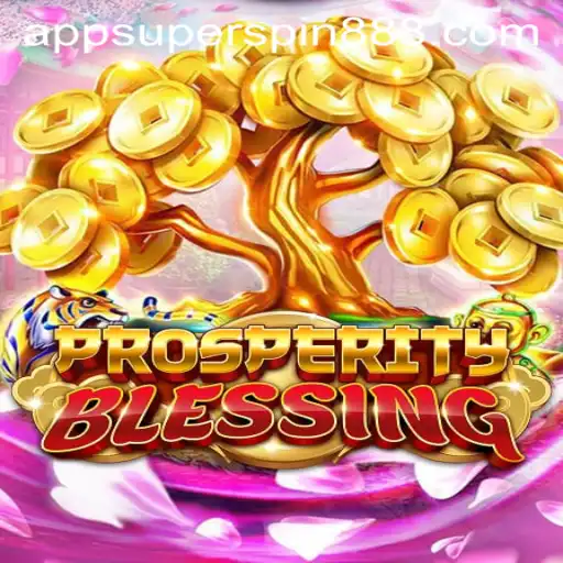 Explore the Exciting World of ProsperityBlessing and Super Spin 888