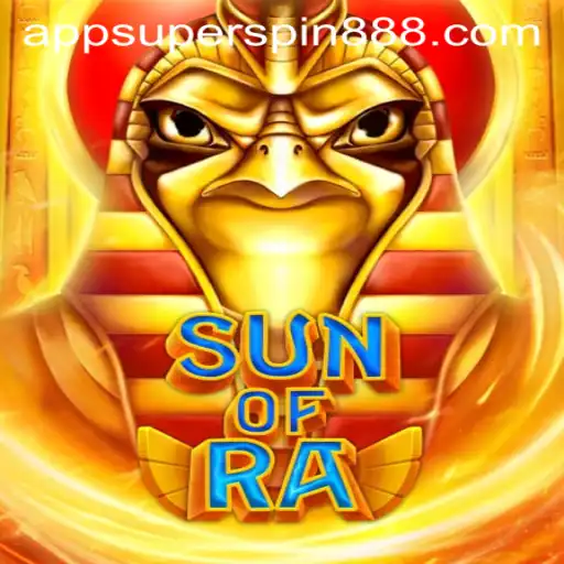 Exploring SunofRa: The Game Revolutionizing Online Casino Experience with Super Spin 888