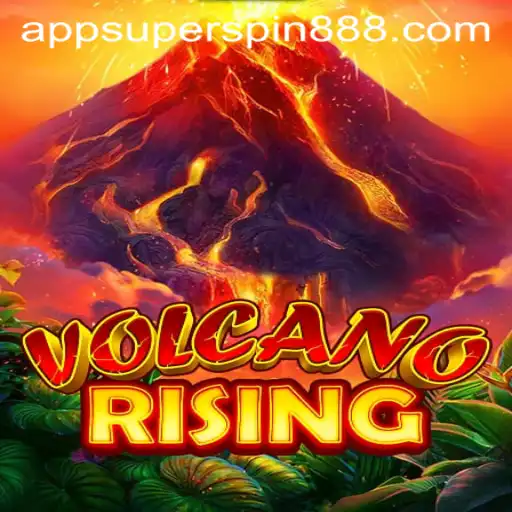 VolcanoRising: The Ultimate Gaming Experience with Super Spin 888