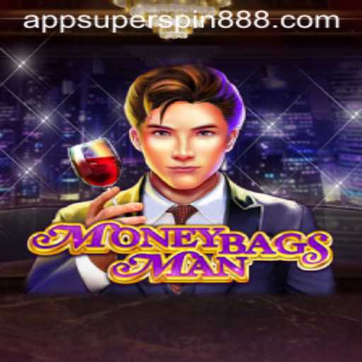 Introducing MoneybagsMan: Experience the Thrill with Super Spin 888