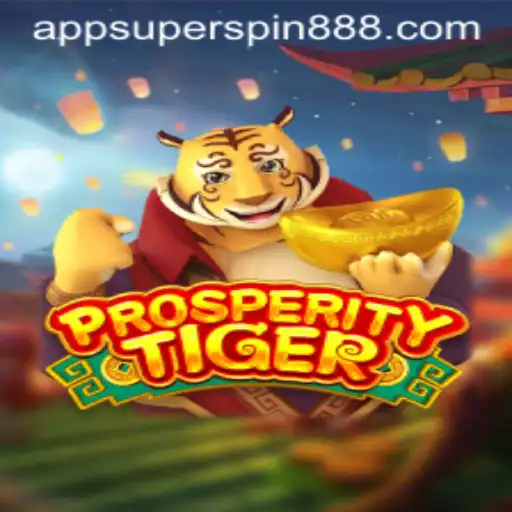 Experience the Thrill of ProsperityTiger with Super Spin 888