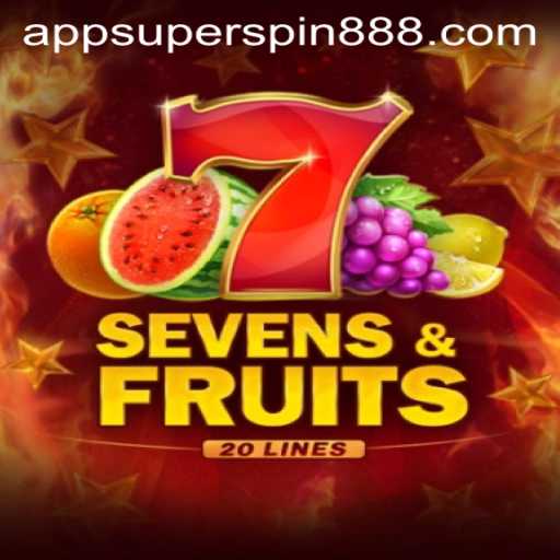 SevensFruits20 and Super Spin 888: A Dynamic Journey Into Modern Gaming