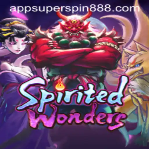 Discover the Thrill of SpiritedWonders: A Journey into Super Spin 888