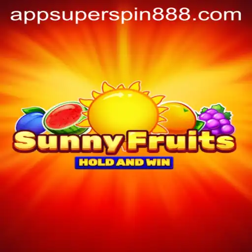 Exploring SunnyFruits and the Thrill of Super Spin 888