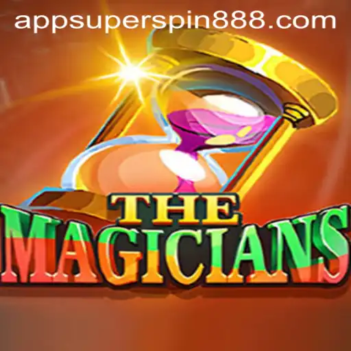 TheMagicians: Dive Into the Mystical World of Super Spin 888