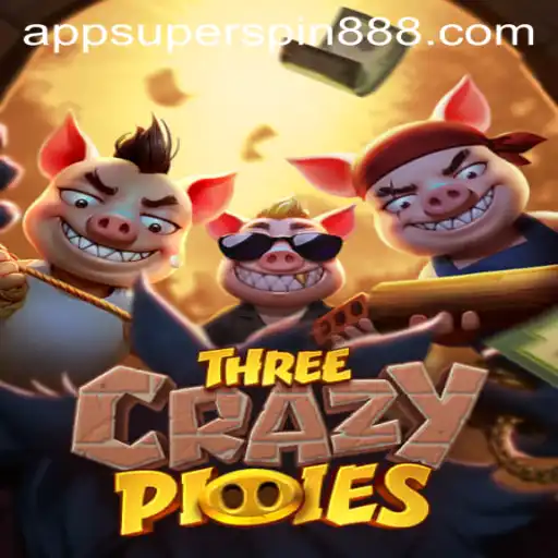 Discover the Thrills of ThreeCrazyPiggies and Super Spin 888