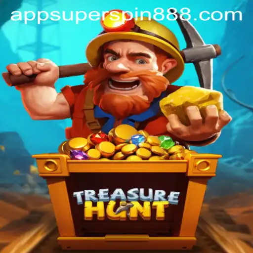 Discover the Excitement of TreasureHunt with Super Spin 888